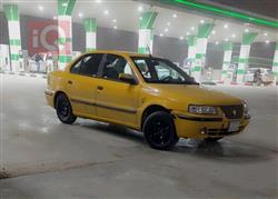 إيران خودرو سمند